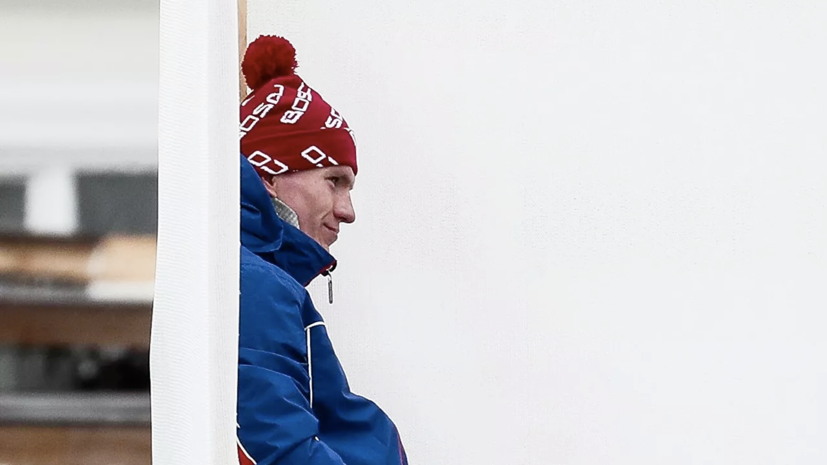 Мальцев выиграл индивидуальную гонку на чемпионате России в отсутствие Большунова Мальцев выиграл индивидуальную гонку на чемпионате России в отсутствие Большунова