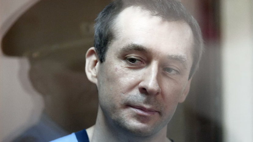 Экс-полковник Захарченко не признал вину по новому делу