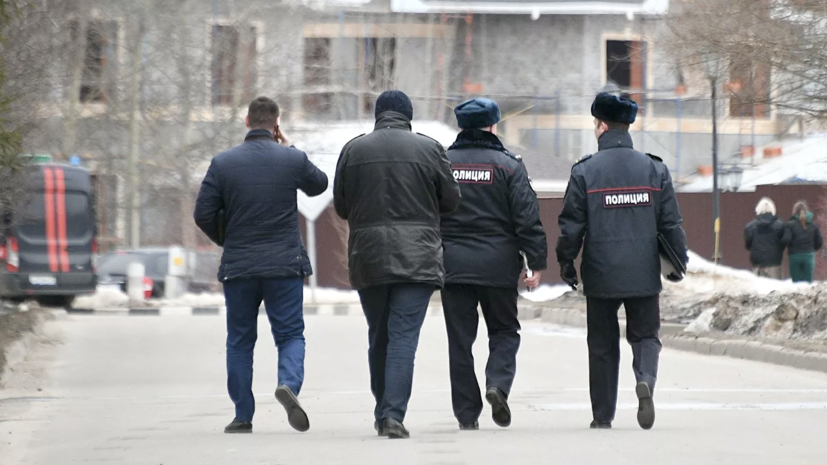 В Росгвардии рассказали о стрелке в Подмосковье