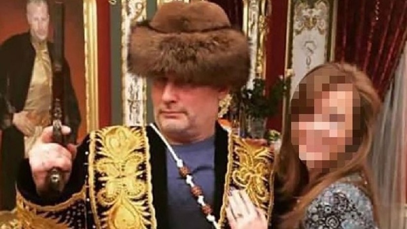 Арсенал, зоопарк и мотоциклы: следователи изучают личность вешкинского стрелка Владимира Барданова