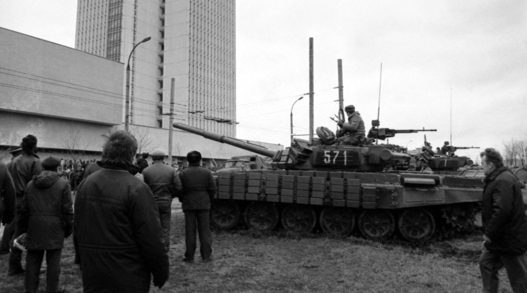 Реферат: События в Вильнюсе 1991