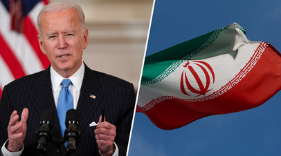 Президент США Джо Байден