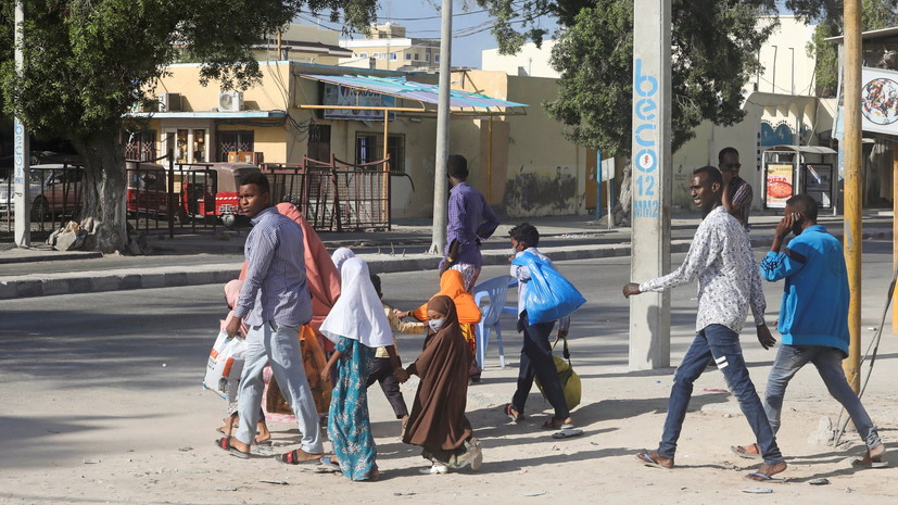 Совбез ООН поддержал проведение выборов в Сомали