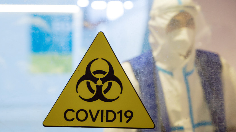 В Приморье сообщили о ситуации с COVID-19 В Приморье сообщили о ситуации с COVID-19