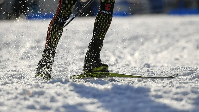 Лыжники, устроившие потасовку на чемпионате России, помирились Лыжники, устроившие потасовку на чемпионате России, помирились