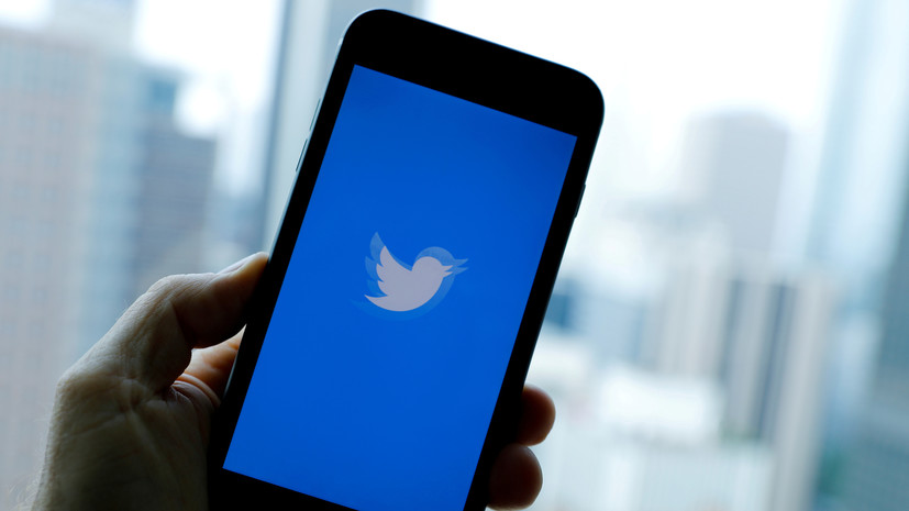 Суд в Москве оштрафовал Twitter почти на 9 млн рублей по трём делам