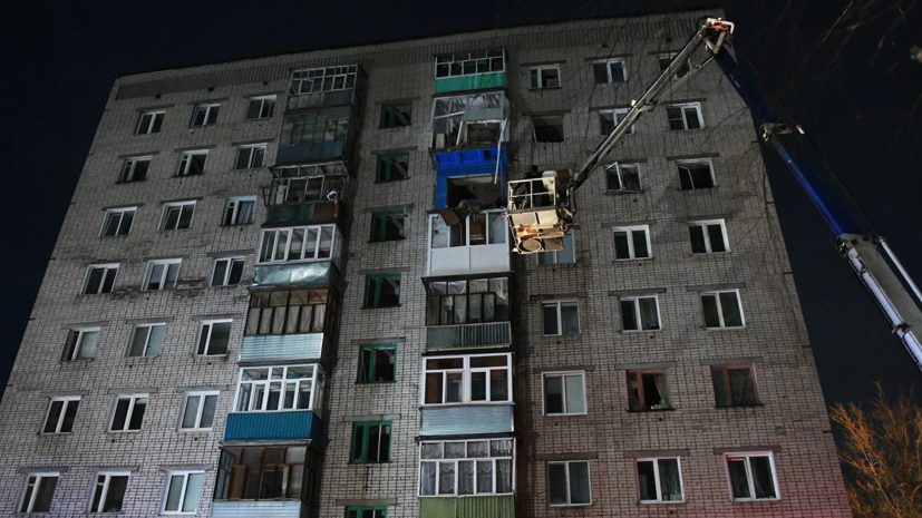 В Зеленодольске жителей пострадавшего при ЧП дома переселят во временное жильё В Зеленодольске жителей пострадавшего при ЧП дома переселят во временное жильё