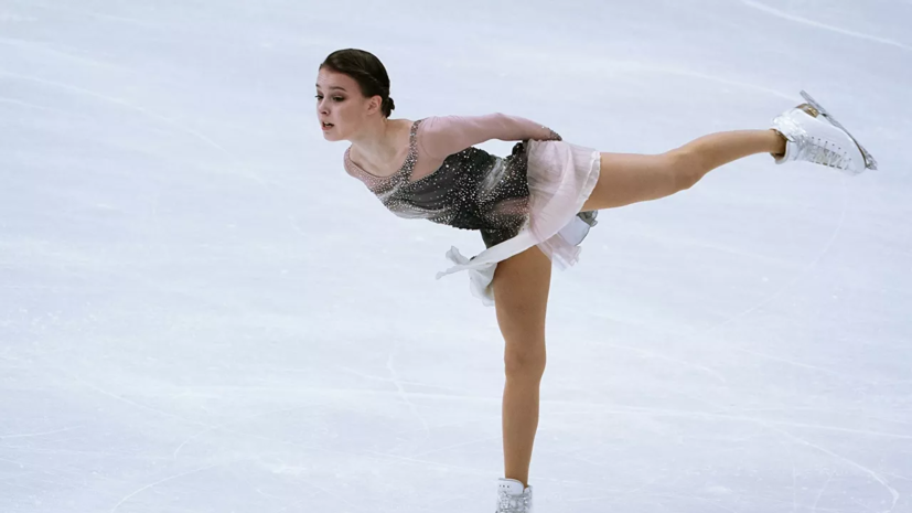 Щербакова призналась, что была удивлена своей победой на чемпионате мира Щербакова призналась, что была удивлена своей победой на чемпионате мира