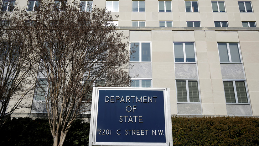 США подтвердили участие во встрече по иранской ядерной сделке в Вене