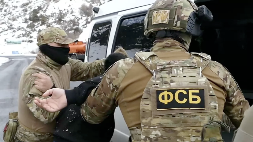 Задержанный в Кисловодске исламист планировал взорвать участок полиции