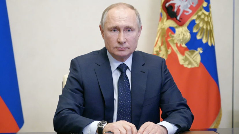 Путин поручил сделать доступными кредиты для малого бизнеса в АПК 1 Путин поручил сделать доступными кредиты для малого бизнеса в АПК