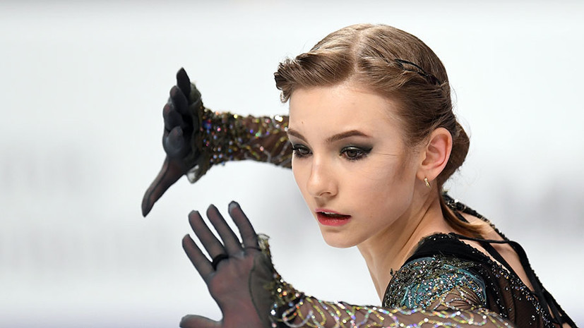 Усачёва о произвольной на ЧР: стояла одна и не понимала, что делать, куда ехать 1 Усачёва о произвольной на ЧР: стояла одна и не понимала, что делать, куда ехать
