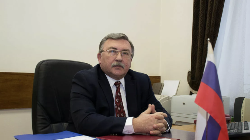 Постпред России прокомментировал предстоящую встречу по СВПД в Вене
