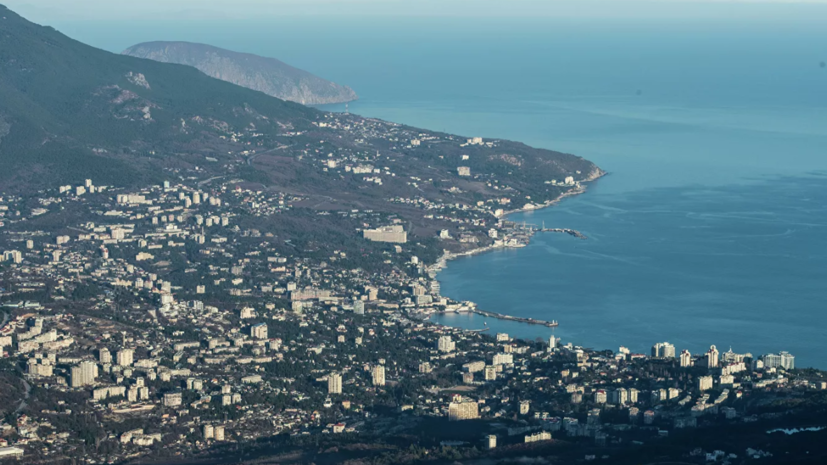 В Крыму потеплеет до +14 °С В Крыму потеплеет до +14 °С