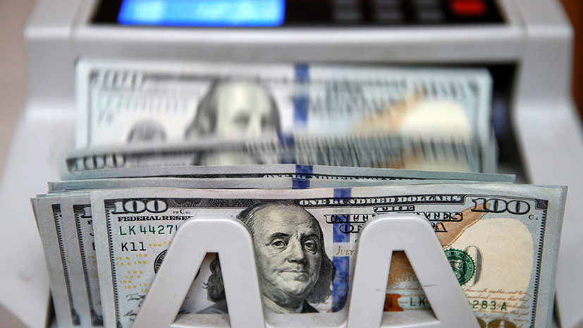Экономист рассказал о роли доллара в мировой экономике