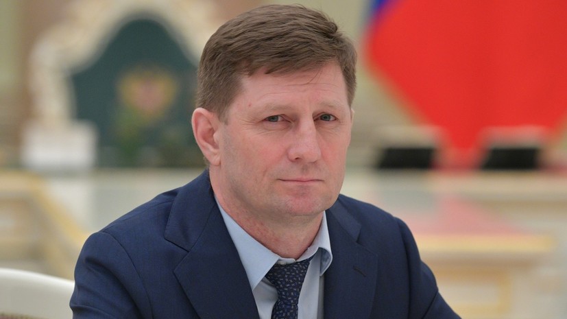 Фургал заболел коронавирусом