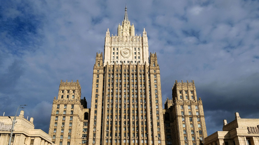 «С такими подходами Вашингтону там делать нечего»: в МИД выступили против включения США в нормандский формат
