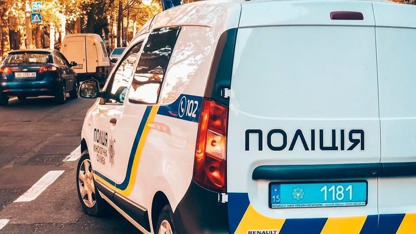 В украинском Николаеве прошла акция протеста против карантинных ограничений В украинском Николаеве прошла акция протеста против карантинных ограничений