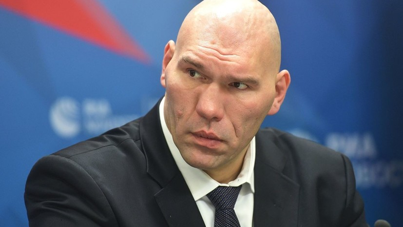 Валуев: бойкот Олимпиады уже показывал свою несостоятельность с точки зрения спорта Валуев: бойкот Олимпиады уже показывал свою несостоятельность с точки зрения спорта
