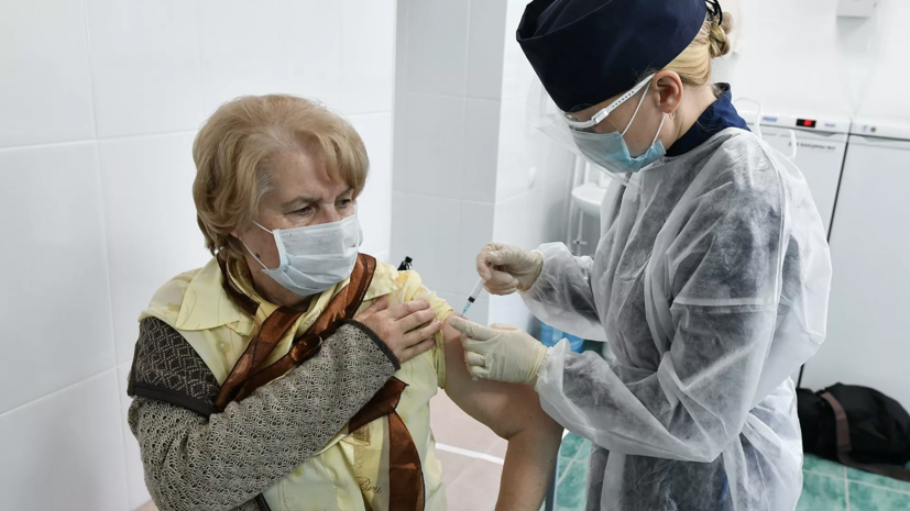 «Вектор» объяснил случаи заболевания COVID-19 после вакцинации