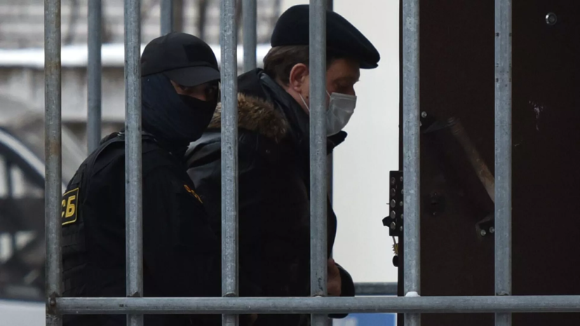 Началось первое судебное заседание по делу мэра Томска Ивана Кляйна