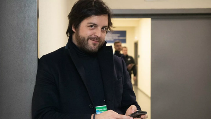 «Зенит» объявил об уходе спортивного директора Рибалты