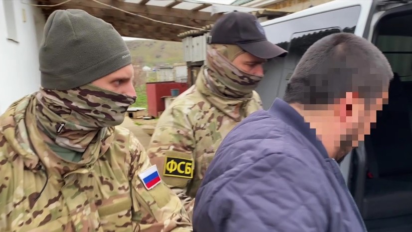 «Изъяты компоненты для изготовления СВУ и взрывчатые вещества»: ФСБ предотвратила теракт в Крыму