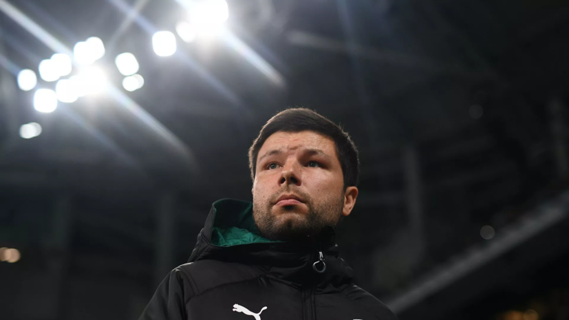 Ташуев считает, что Мусаев работал в «Краснодаре» в тепличных условиях