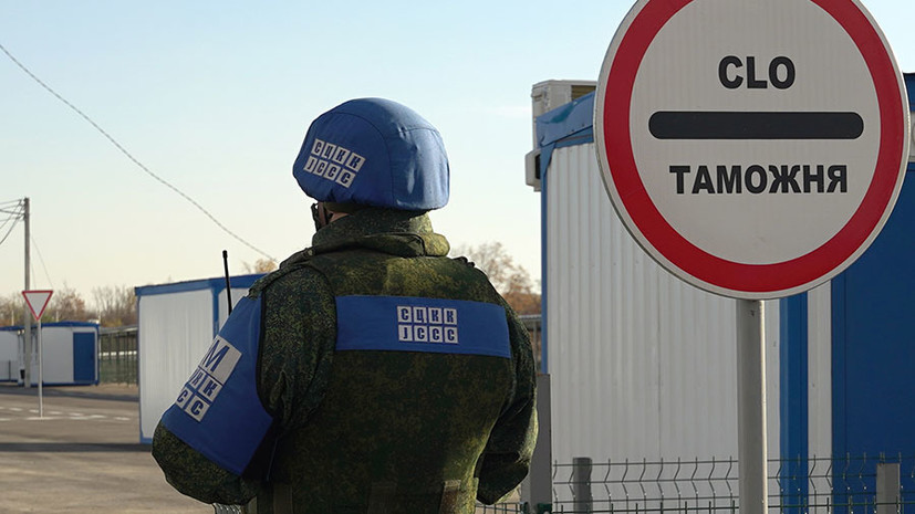 Коллективная обеспокоенность: как Запад пытается обвинить Россию в эскалации в Донбассе