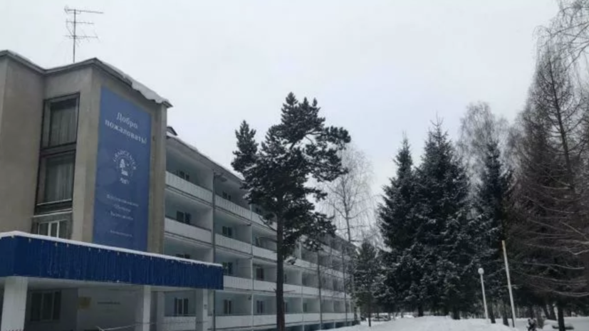 В Тюмени закрывают первый в России обсерватор для пациентов с коронавирусом