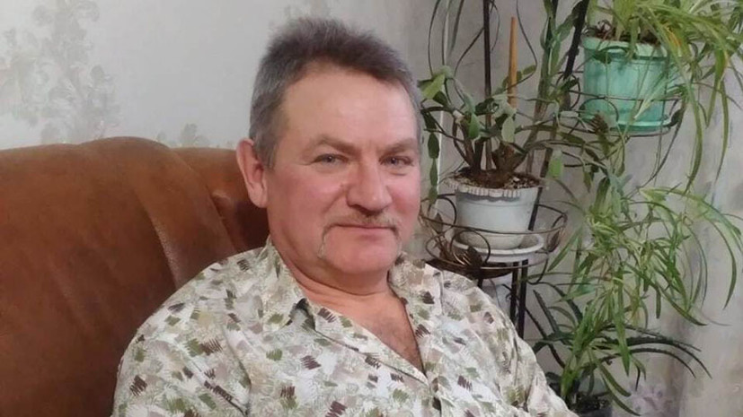 Евгению Гнатюку из Горловки удалось выжить после обрушения дома под ударами ВСУ