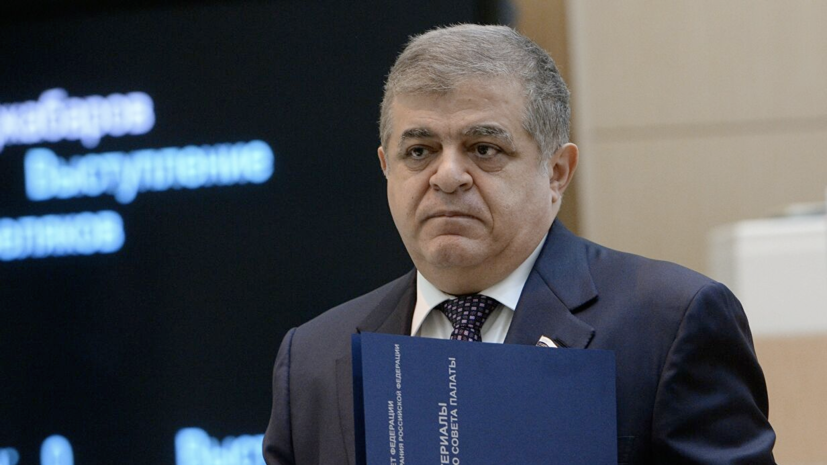 Джабаров прокомментировал переброску США и НАТО войск к границам России
