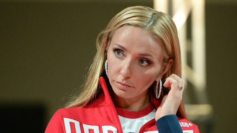 Тарасова поздравила Навку с днём рождения