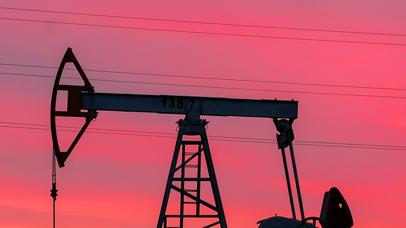 Мировые цены на нефть растут