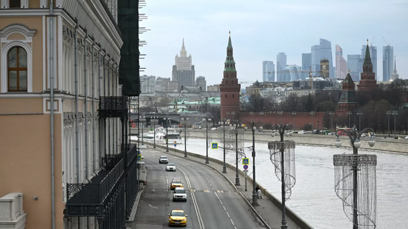Синоптик рассказал об эффекте «погоды в пустыне» в Москве
