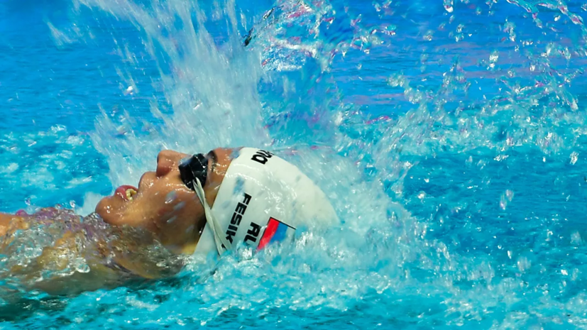 Вице-чемпионка ОИ Фесикова рассказала о своих ночных кошмарах