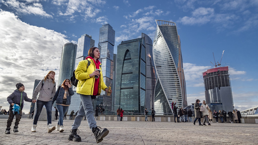 Иммунолог прокомментировал ситуацию с пандемией в Москве