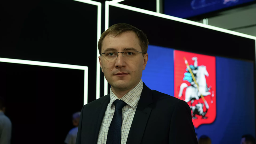 Задержан замглавы департамента экономики мэрии Москвы