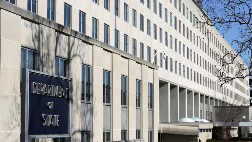 В Госдепе США оценили введённые Россией ответные меры