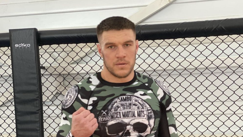 Немков рассказал, когда будет готов к следующему бою в Bellator