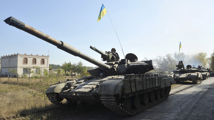 «Без привлечения союзников»: что стоит за словами украинского генерала о готовности противостоять «российской агрессии»