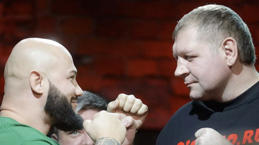 Константин Цзю сказал, над чем нужно поработать Джигану перед боем с Емельяненко