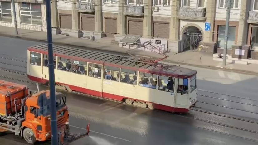 В Челябинске обсудили способы борьбы с последствиями пылевых бурь