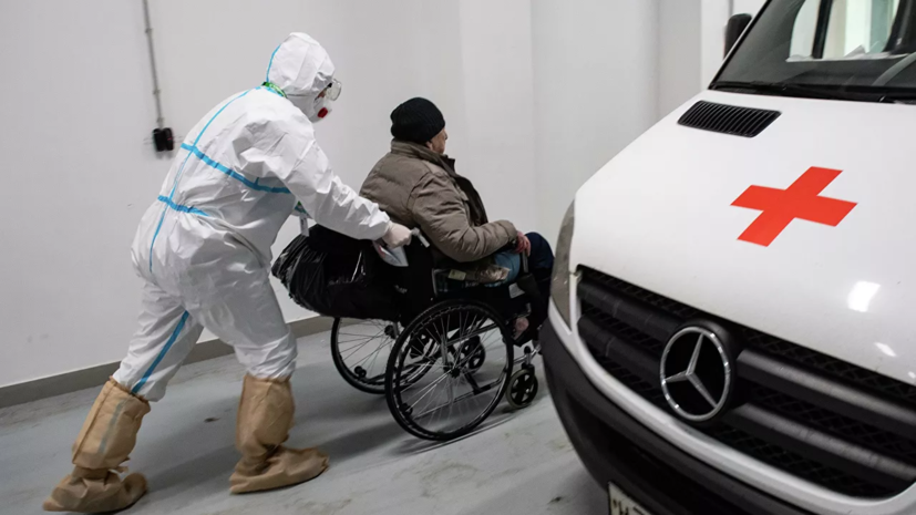 В Сахалинской области оценили ситуацию с заболеваемостью коронавирусом В Сахалинской области оценили ситуацию с заболеваемостью коронавирусом