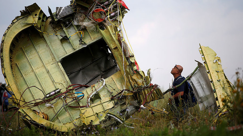 Обвиняемым по делу MH17 не вынесут приговор до конца года