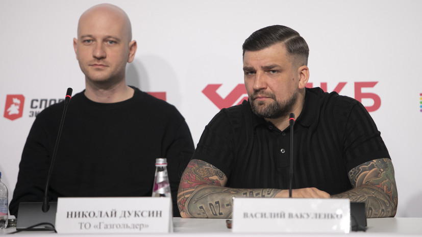 Баста заявил, что не стал бы организовывать бой Джигана с Александром Емельяненко — РТ на русском