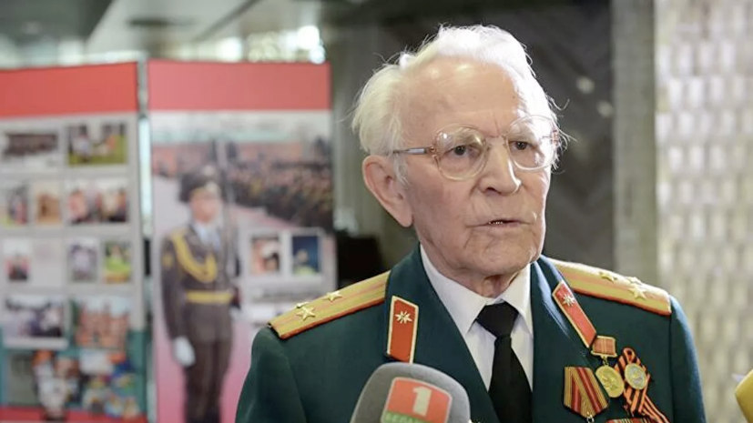 The last defender of the Brest Fortress Pyotr Kotelnikov died - Teller ...