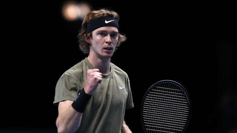 Рублёв победил Гайо и вышел в третий круг турнира ATP в Барселоне