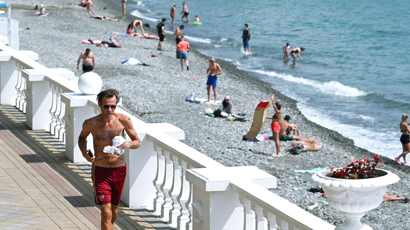Маршруты для отпуска: куда россияне планируют отправиться отдыхать летом