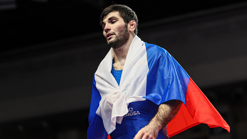 Шесть золотых и две серебряные медали: российские борцы триумфально стартовали на чемпионате Европы в Варшаве